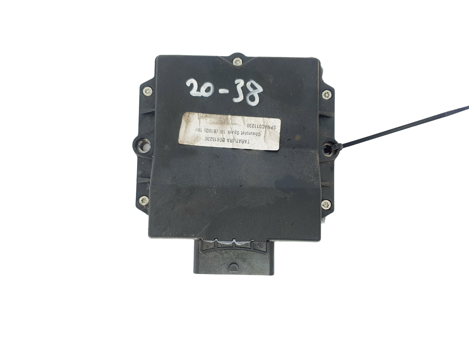 Controller LPG 67R011002 110R001001 10R031131 FLY SF 37872 main product photo