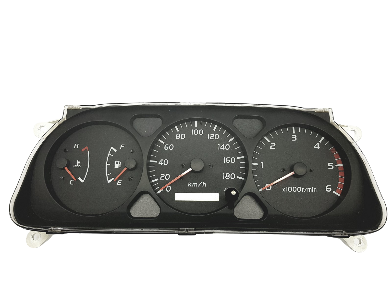 Speedometer/Instrument Cluster Toyota Land Cruiser 83800-6A700 Yazaki main product photo