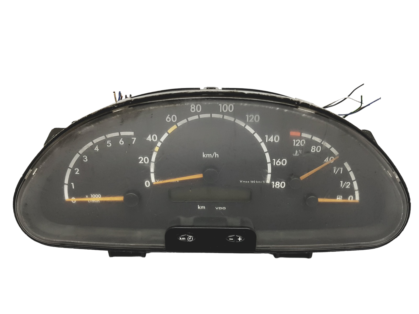 Speedometer/Instrument Cluster Mercedes Sprinter A0004468521 110008929060 main product photo