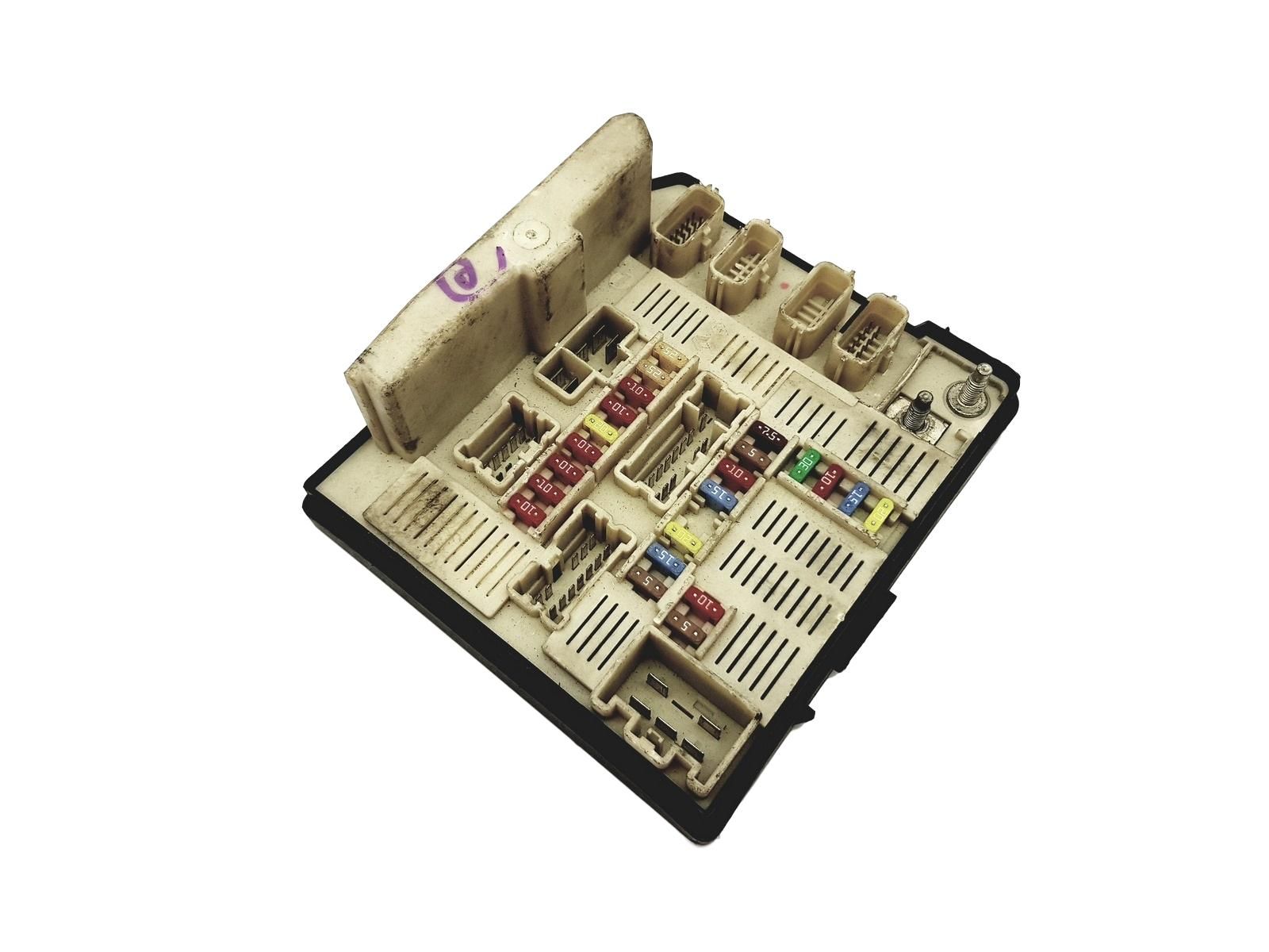 Controller 8200455424 5190830A8 Renault main product photo