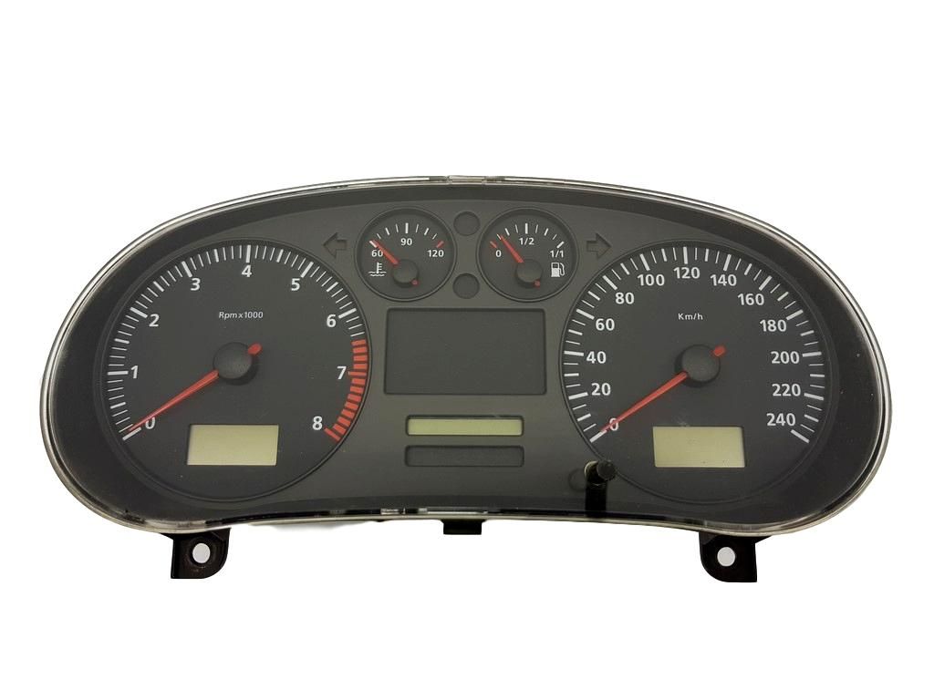 Speedometer/Instrument Cluster Seat Toledo W01M0920800A 110080012002 10010 main product photo