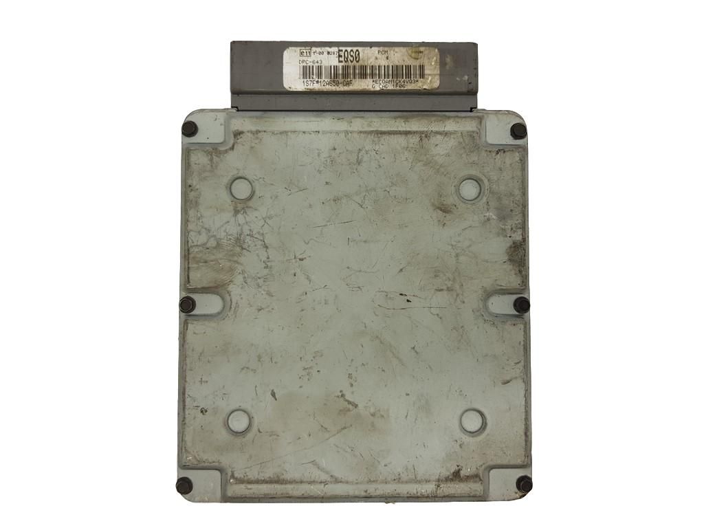 Engine Controller Ford 1S7F-12A650-CAF EQS0 Visteon 16971