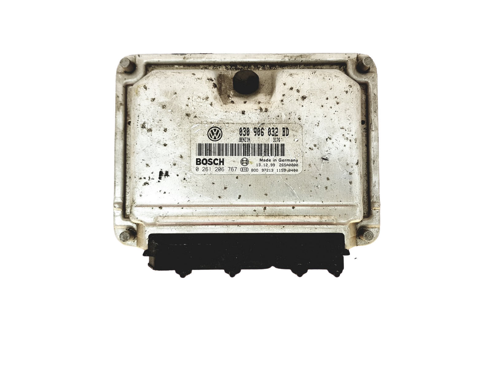 Controller 030906032BD 0261206767 VWBosch 24757 main product photo