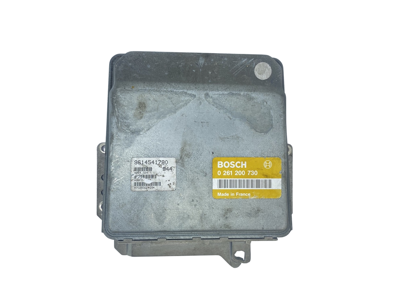 Controller 0261200730 9614541780 PSA Bosch main product photo