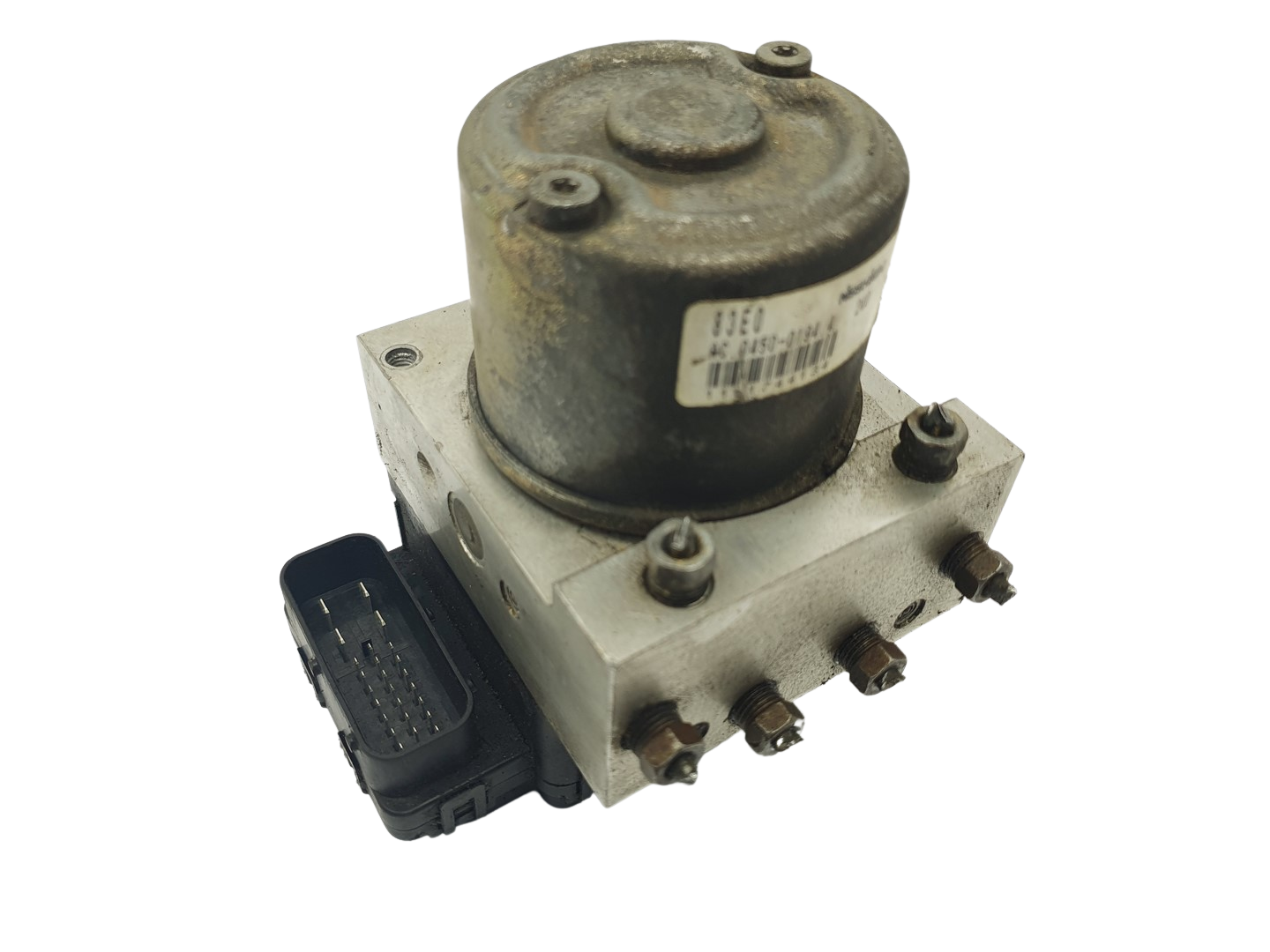 Abs Pump Opel Agila 83E0 AC.0450-0194.4 Nisshinbo 62486 main product photo