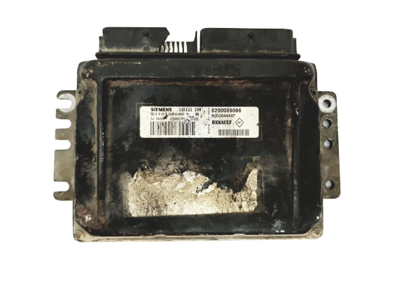 Controller S110138000B 8200059086 8200044437 Renault Siemens 20419 main product photo