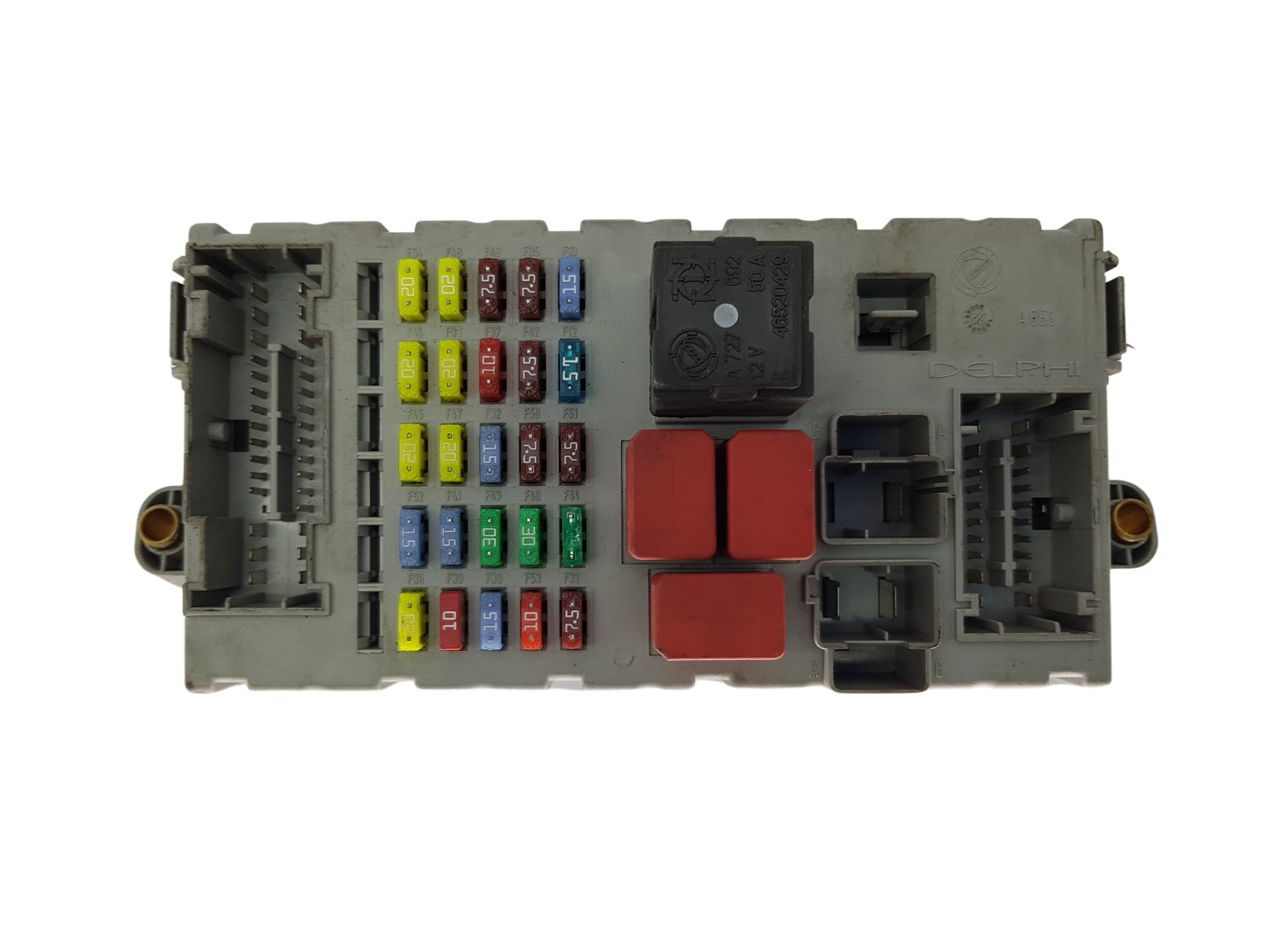 Fuse Box Fiat Croma 46846745 19590 main product photo
