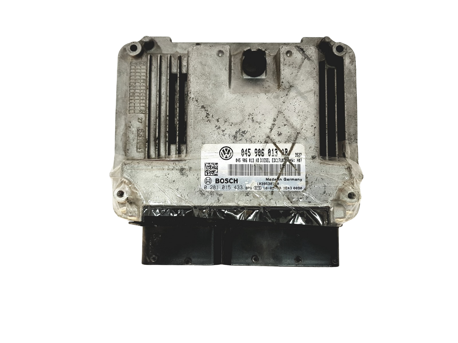 Controller 045906013AB 0281015433 Seat Bosch 23824 main product photo