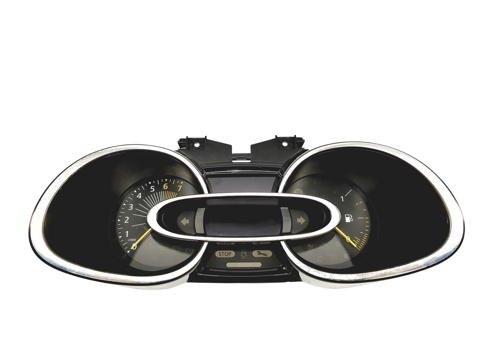 Speedometer/Instrument Cluster Renault Clio 4 248109766R Visteon 52156 main product photo