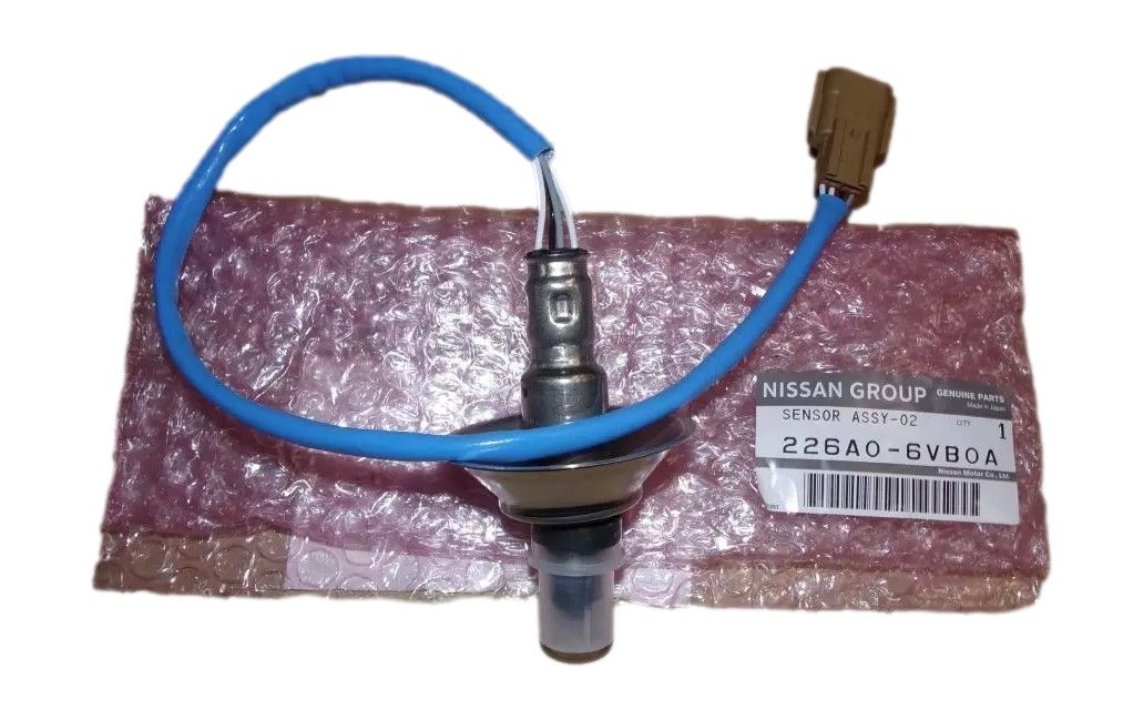 Lambda Probe New Original 226A06VB0A Renault Dacia Nissan main product photo