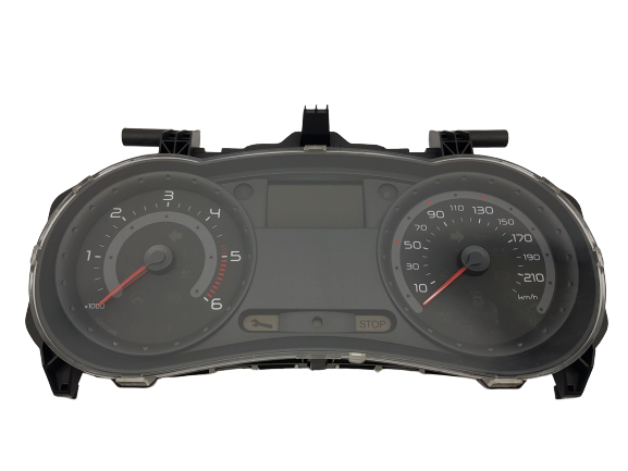 Speedometer/Instrument Cluster Renault Clio 3 8200582702 K 23244 main product photo