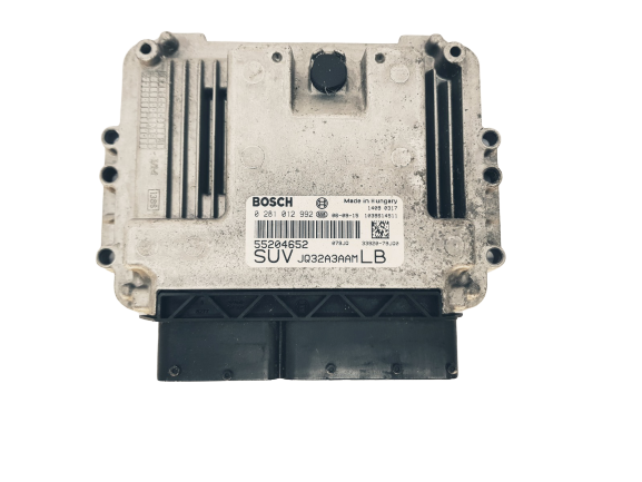 Controller 0281012992 55204652 Alfa Romeo Bosch 21032 main product photo