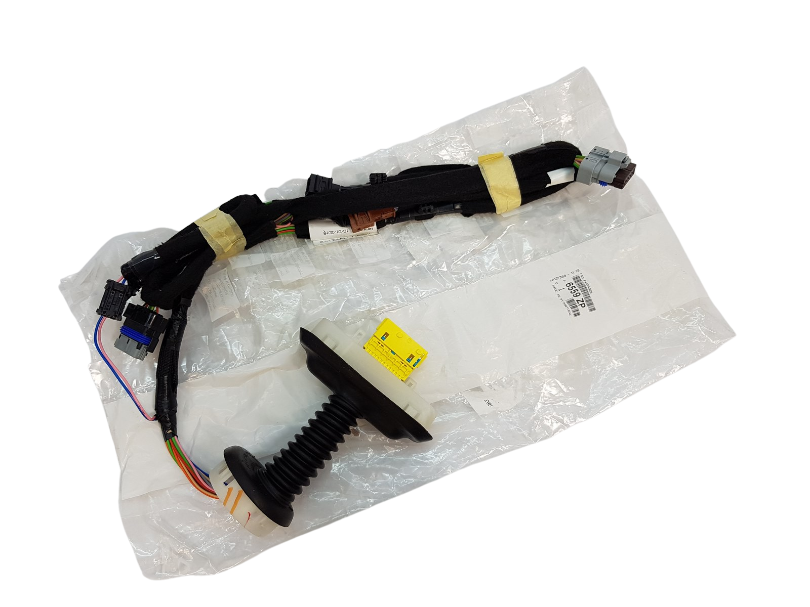 Door Wiring System Right New Original Berlingo 2 Partner 2 6559ZP main product photo