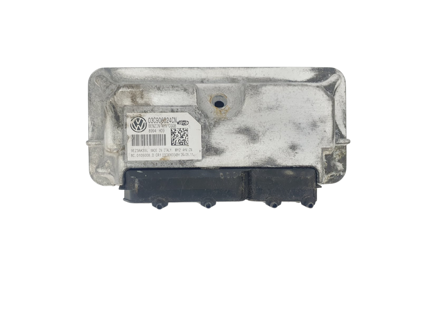 Controller 03C906024CN 03C906024BH VW Magneti Marelli 40541 main product photo