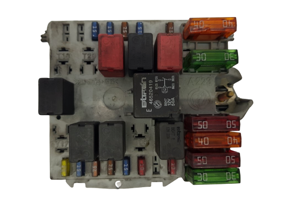 Fuse Box Fiat 46558759 20158 main product photo