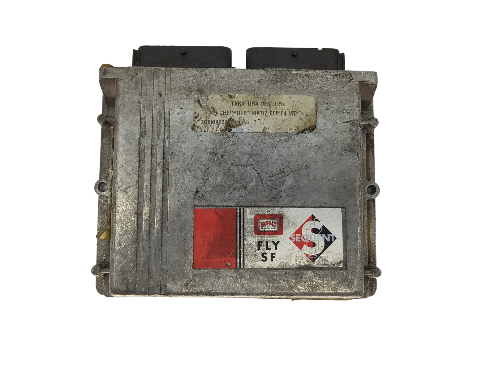 Controller LPG 67R011002 110R001001 031001 FLY SF BRC 13909 main product photo