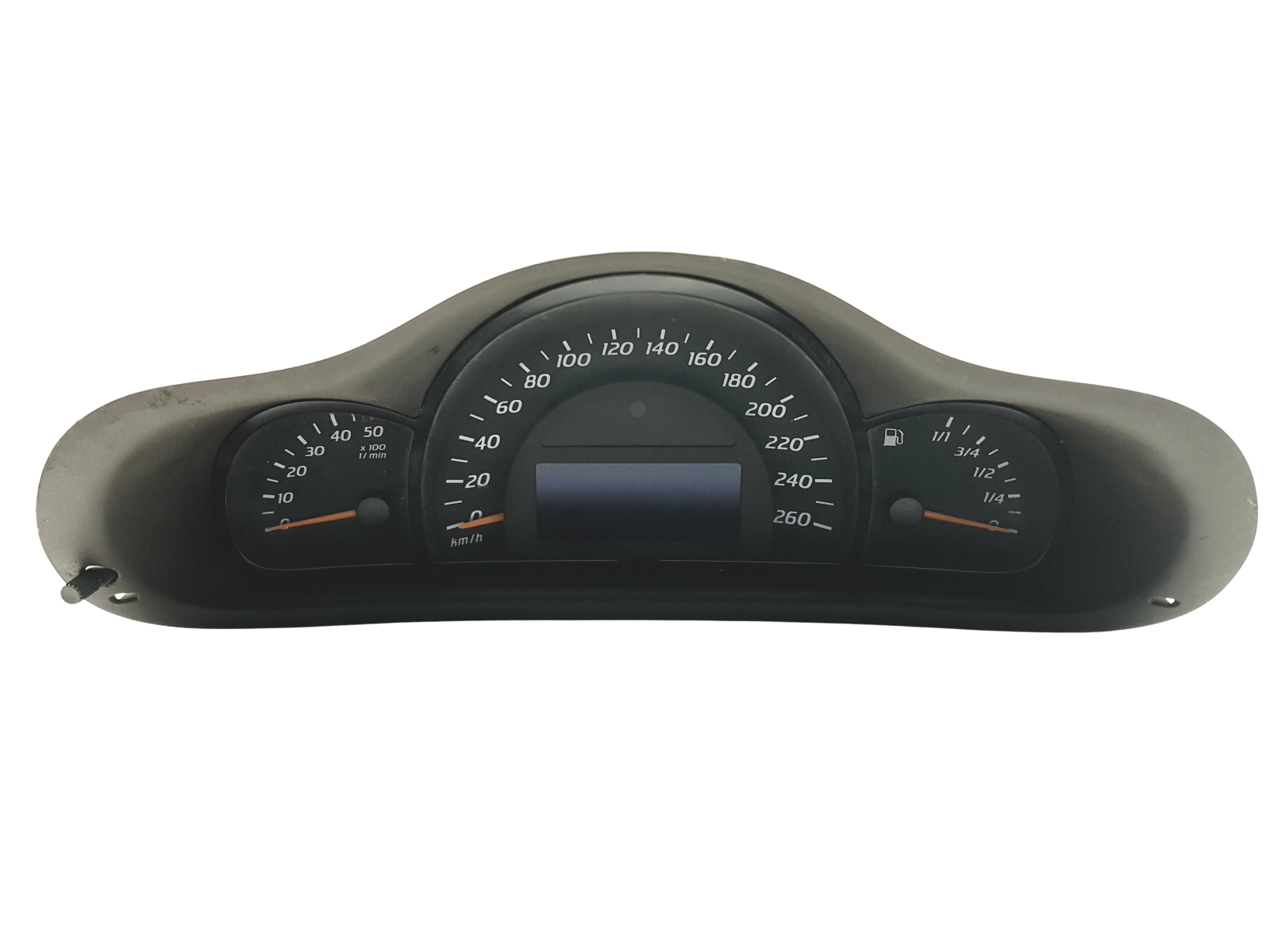 Speedometer/Instrument Cluster Mercedes C W203 A2035408611 VDO 44466 main product photo