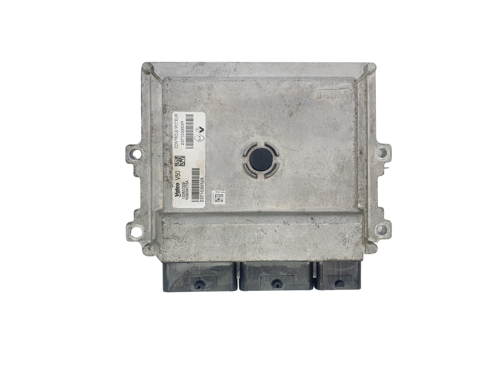 Controller 237103353R 237103352R Renault Valeo 43513 main product photo