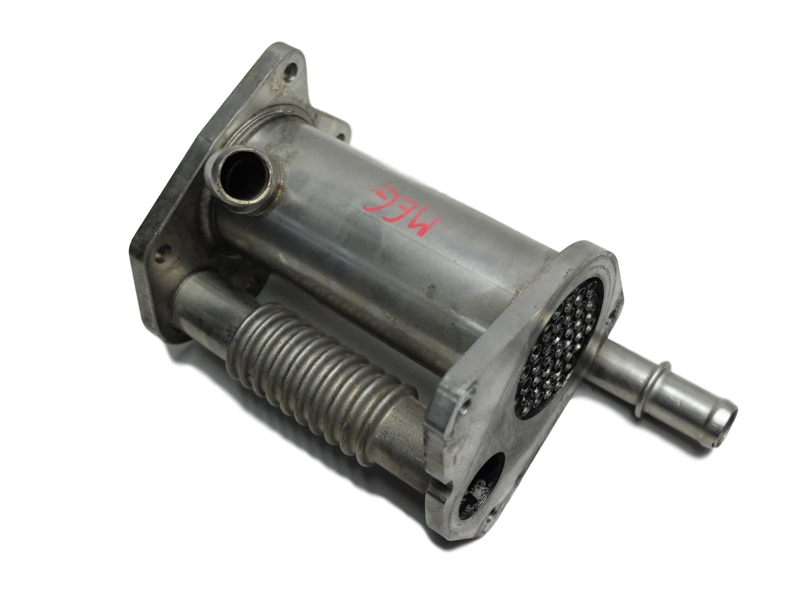 Egr-Cooler 1,5 DCI Renault 147355713R Megane 3 main product photo