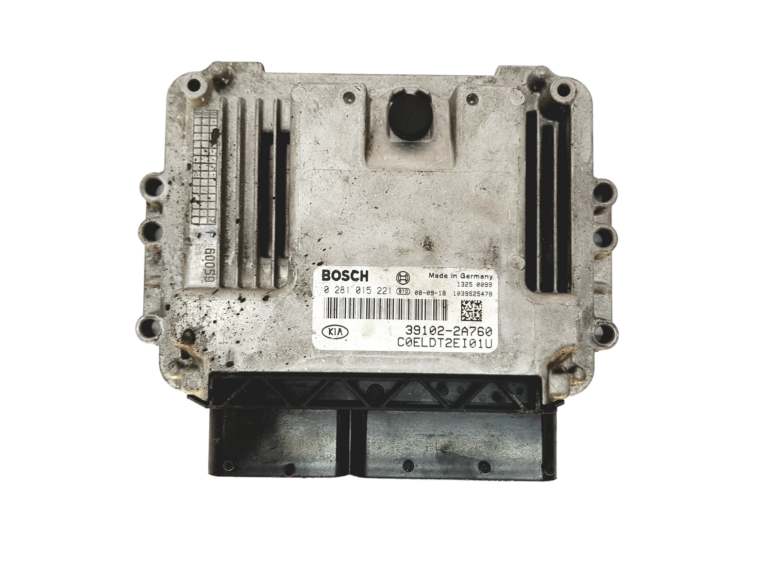 Controller 0281015221 39102-2A760 Kia Bosch 29912 main product photo