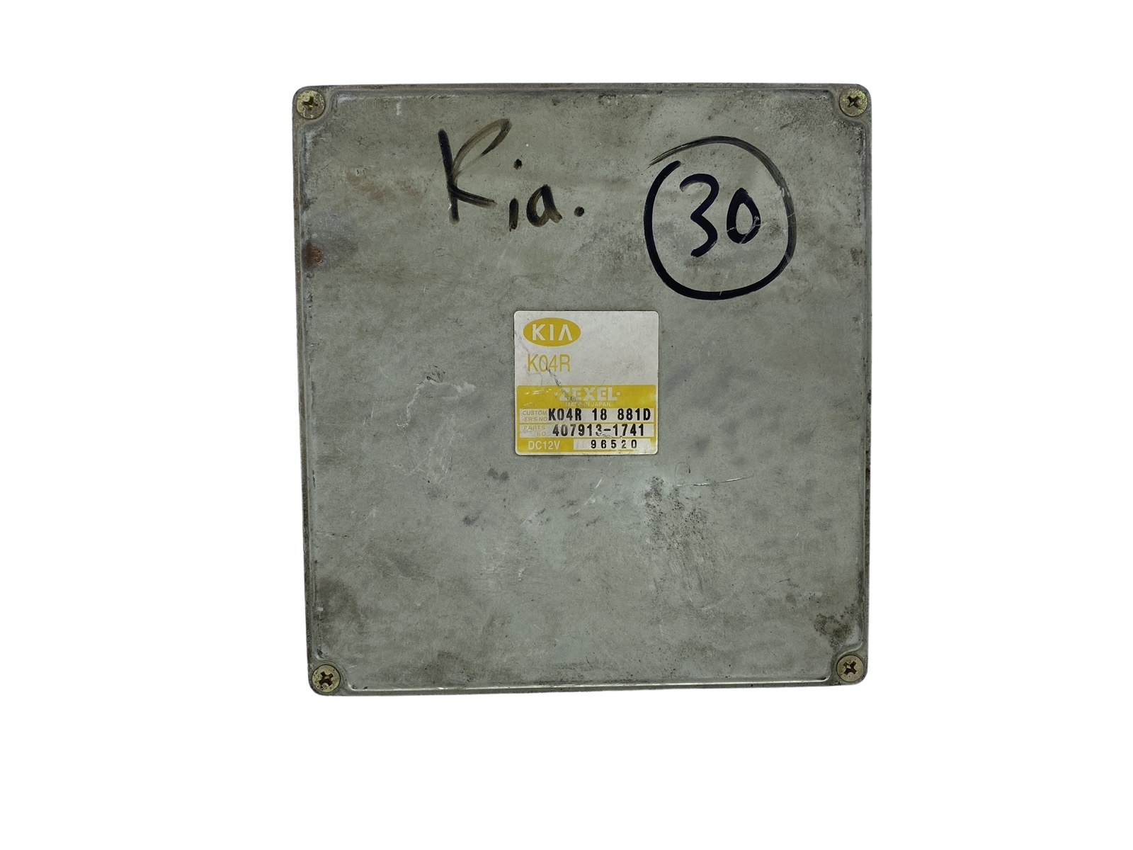 Controller 407913-1741 K04R 18 881D Kia Zexel main product photo