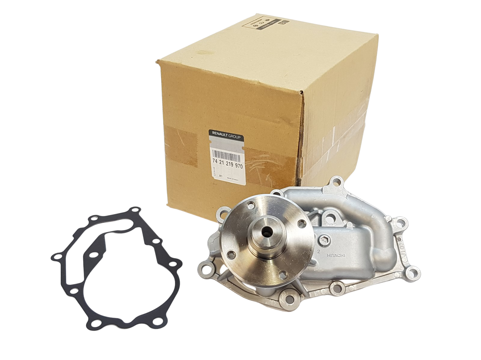 Water Pump Original 7421219970 Renault Opel main product photo