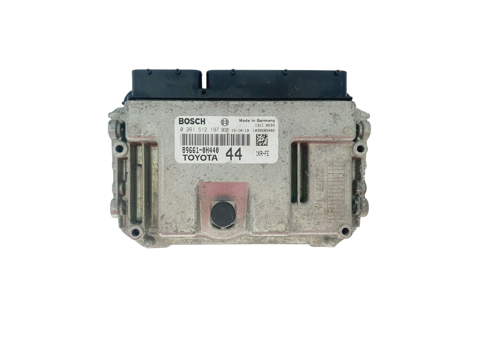 Controller 0261S12197 89661-0H440 Toyota Bosch 44148 main product photo