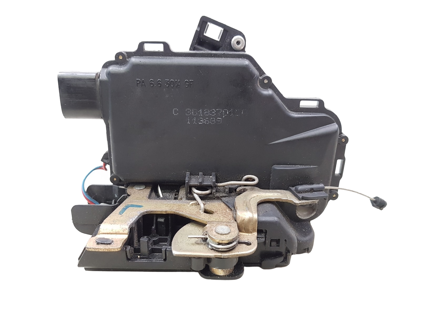 Door Lock Mechansim Left VWAG 3B183701 main product photo