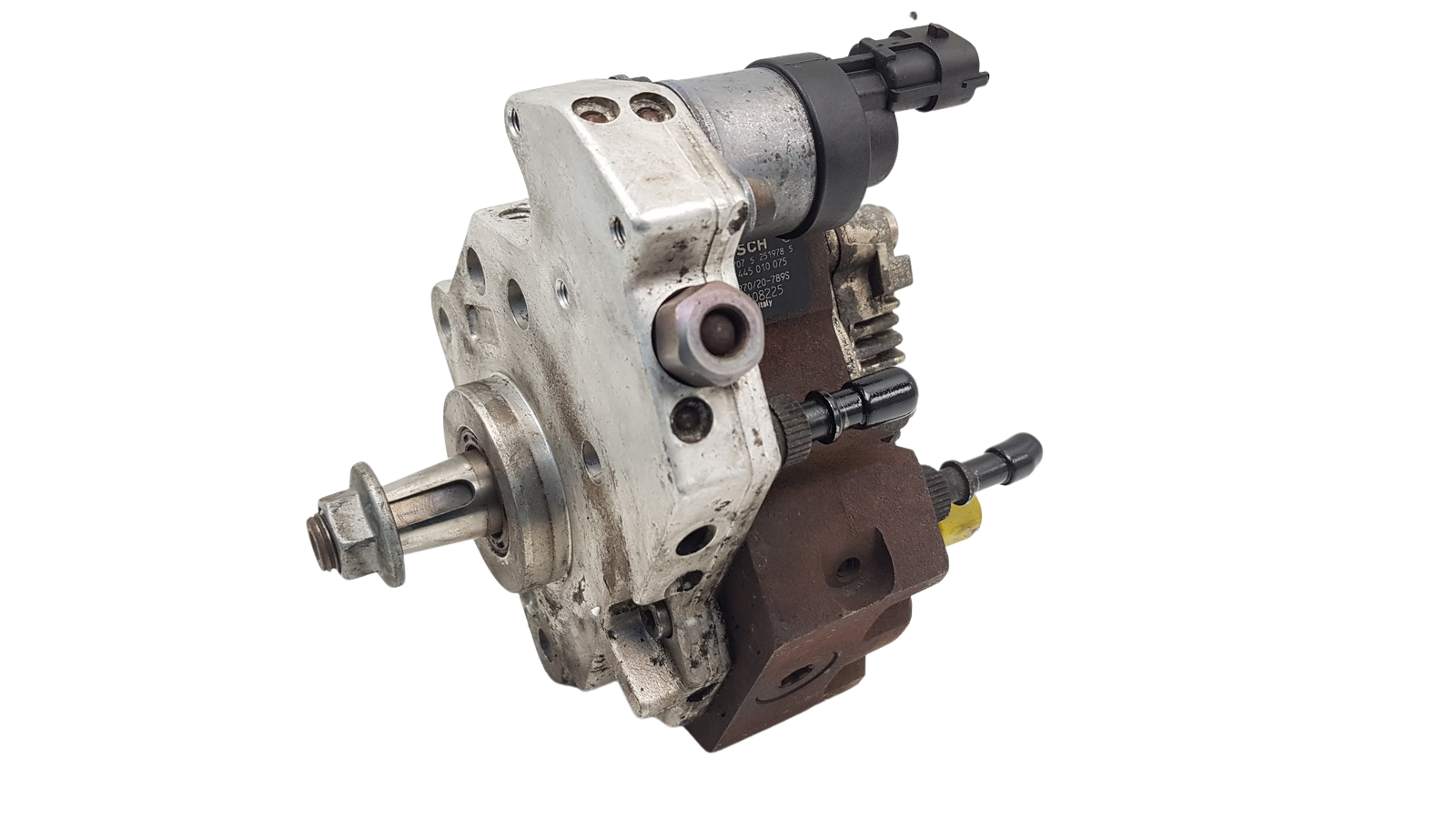 Injection Pump 0445010075 8200108225 1.9 DCI Bosch Renault Scenic 2 1039 main product photo