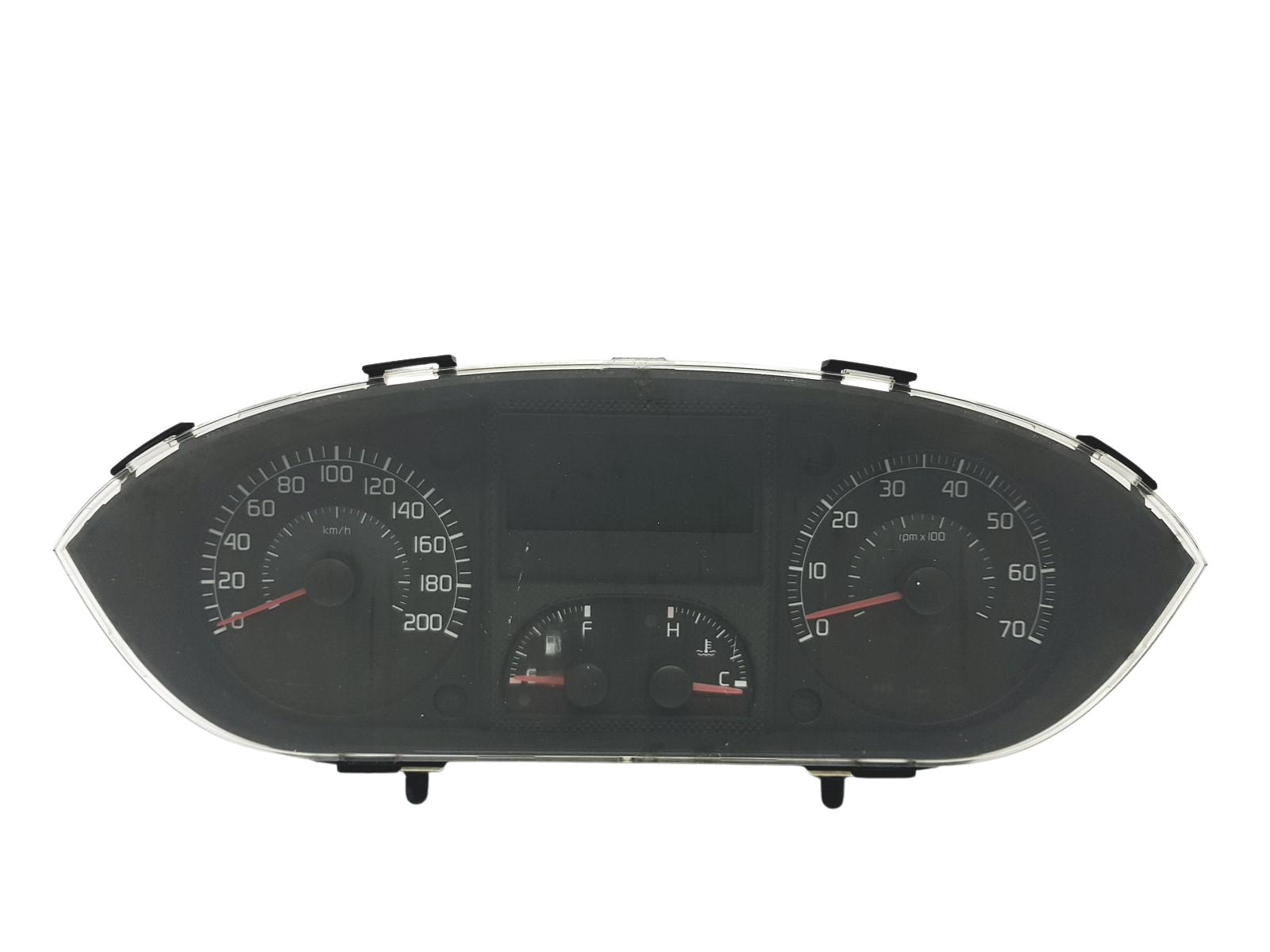 Speedometer/Instrument Cluster Fiat Idea 735364160 503000680000 54608 main product photo