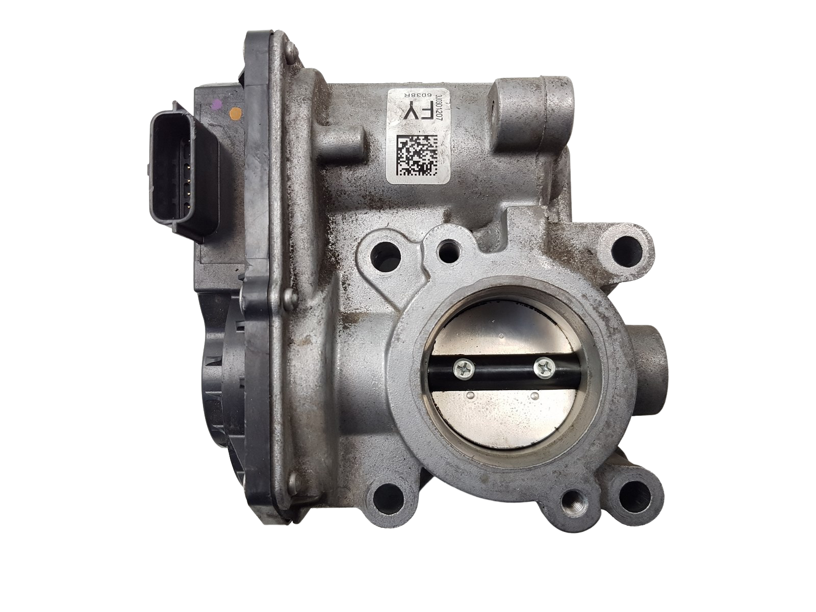 Air Throttle Body Renault 161206038R H8201171233 0.9 1.2 TCE 2976 main product photo