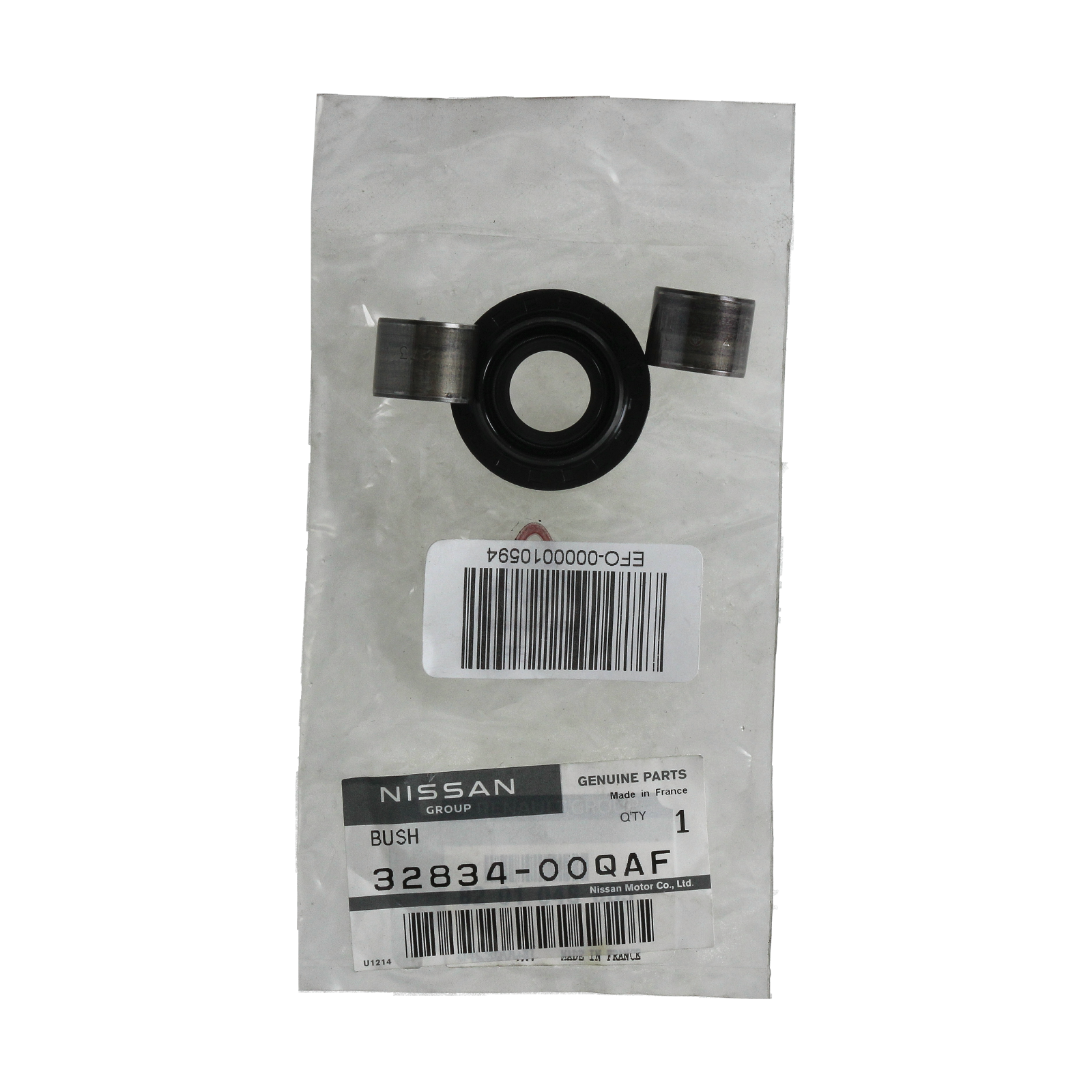 Repair Kit New Original 3283400QAF 8201048885 Renault Dacia Nissan main product photo