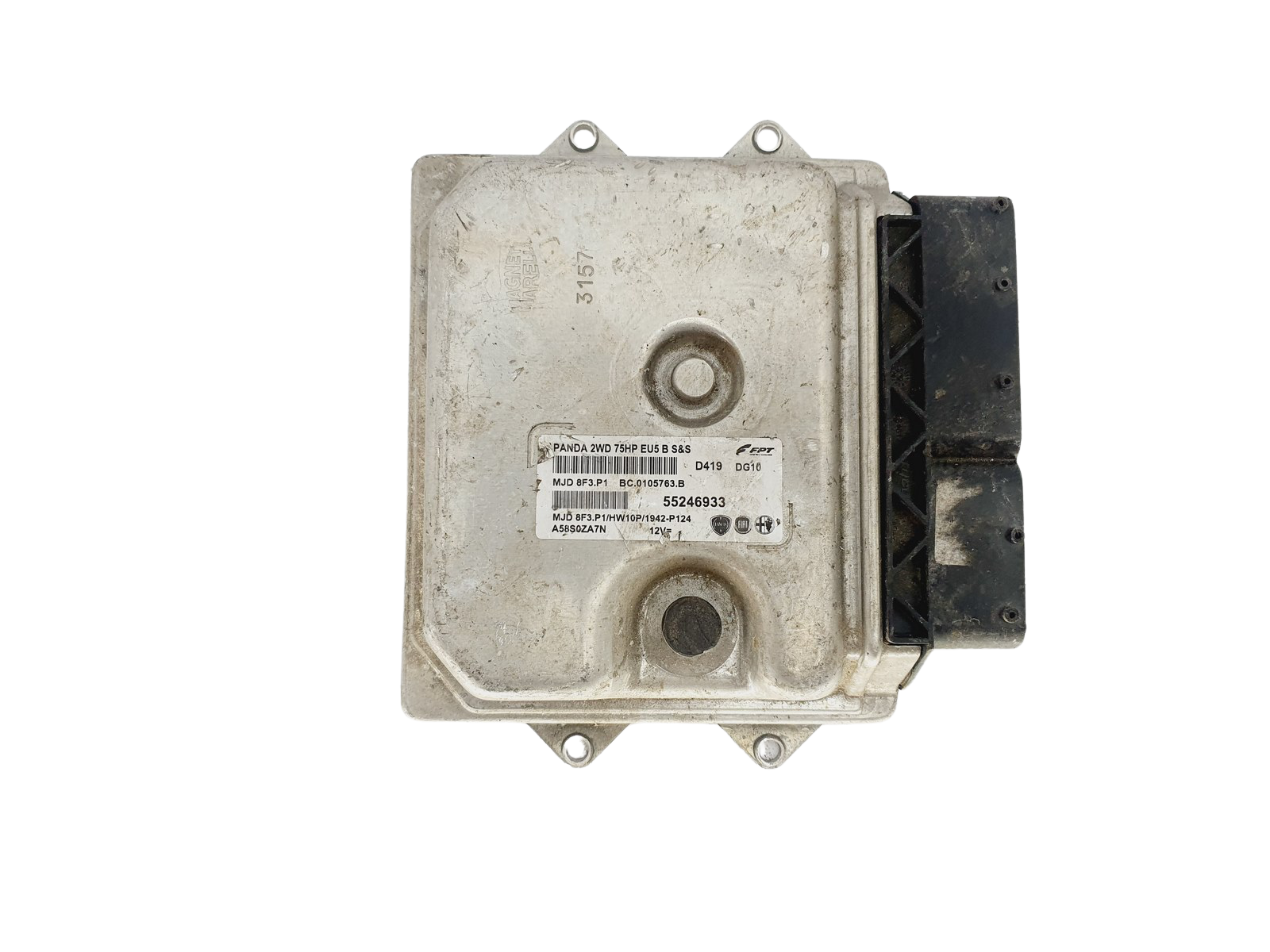 Controller 55246933 BC.0105763.B Fiat FPT 38876 main product photo