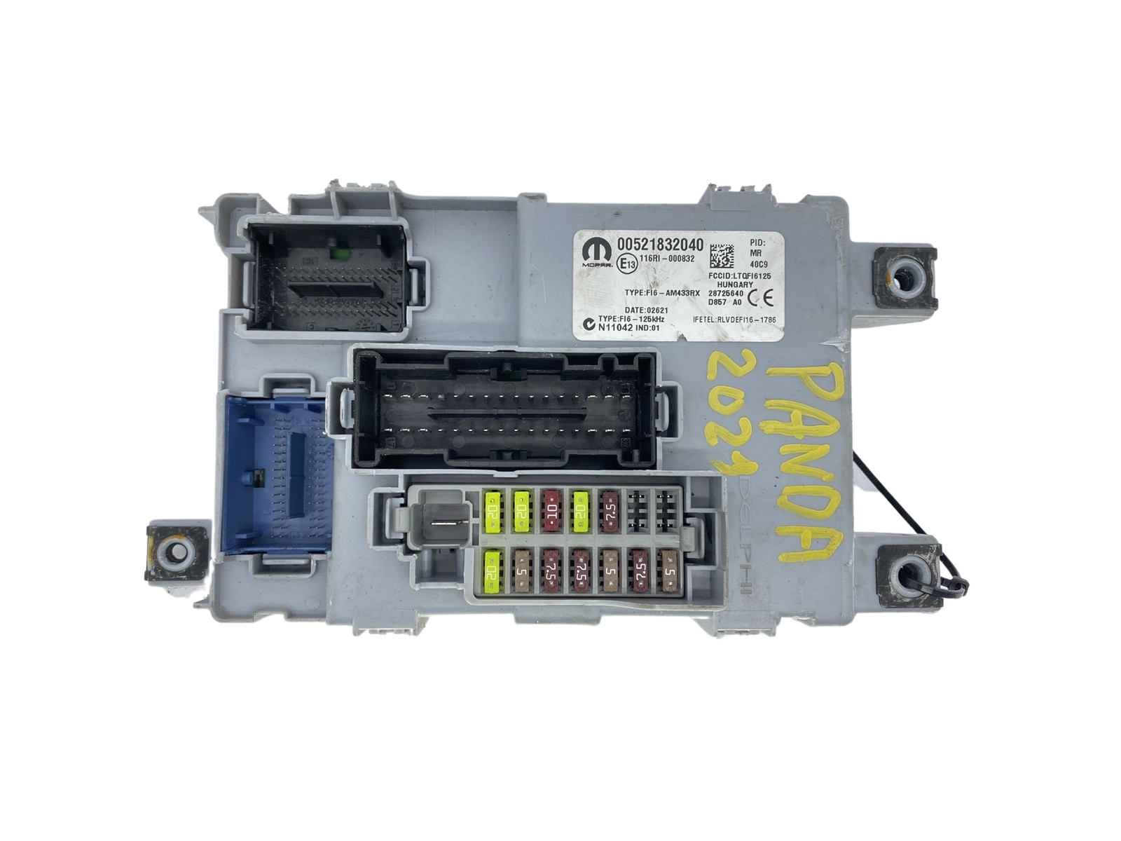 main product photo