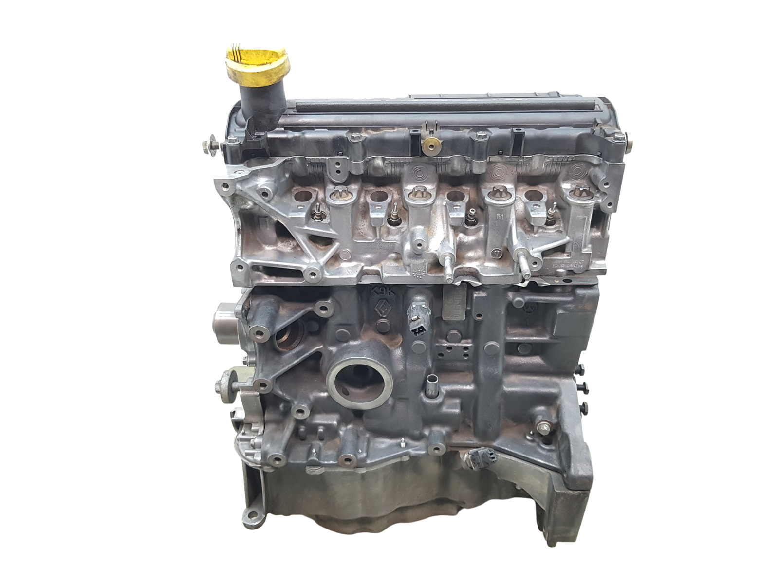 Diesel Engine K9K724 K9KG724 1.5 dci Renault Megane 2 7701476605 201-S12 main product photo