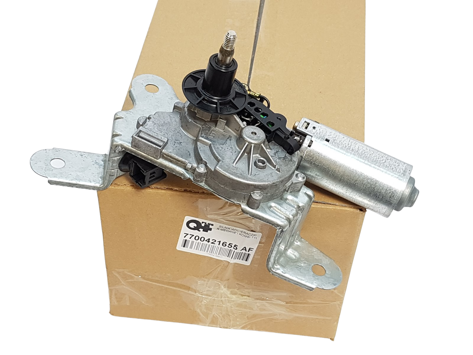 Wiper Motor Rear Original Renault 7700421655 main product photo