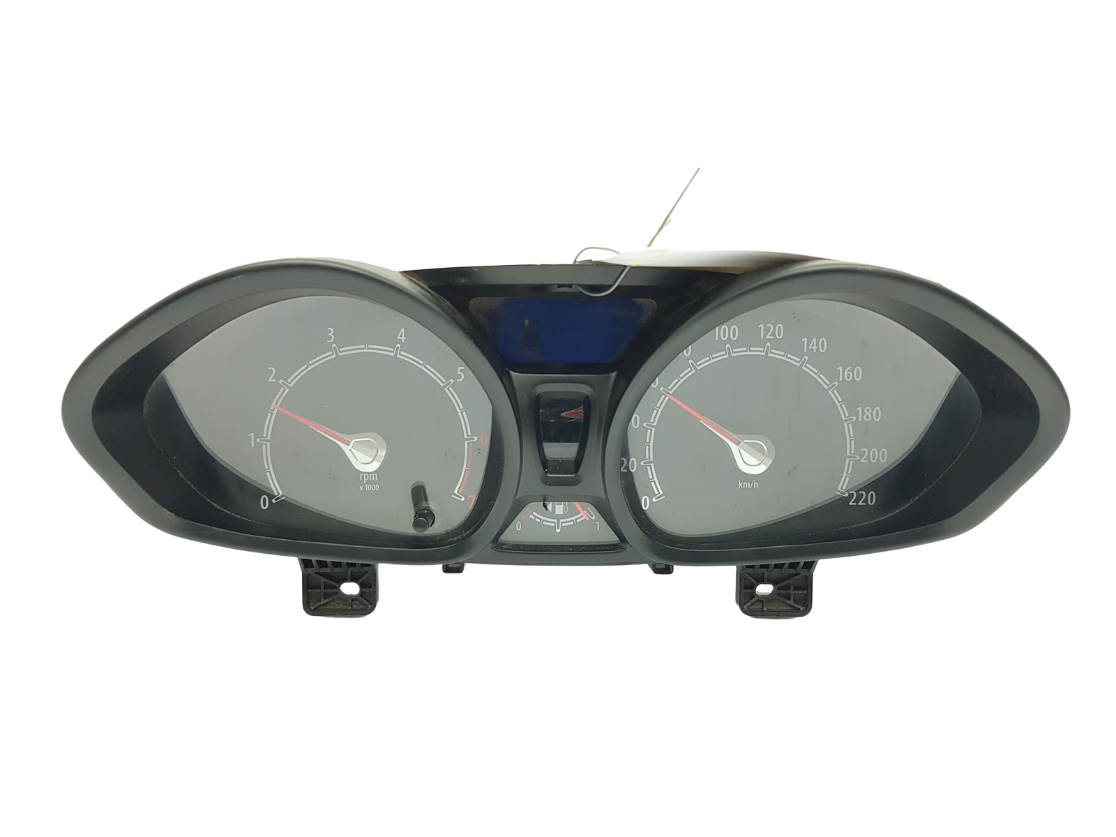 Speedometer/Instrument Cluster Ford Fiesta 8A6T-10849-AN 8A6T10849AN 25697 main product photo