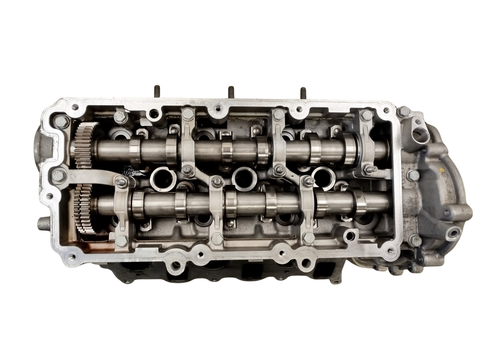 Cylinder Head VWAG 0594AE 059354AF 3.0 TDI BMK main product photo
