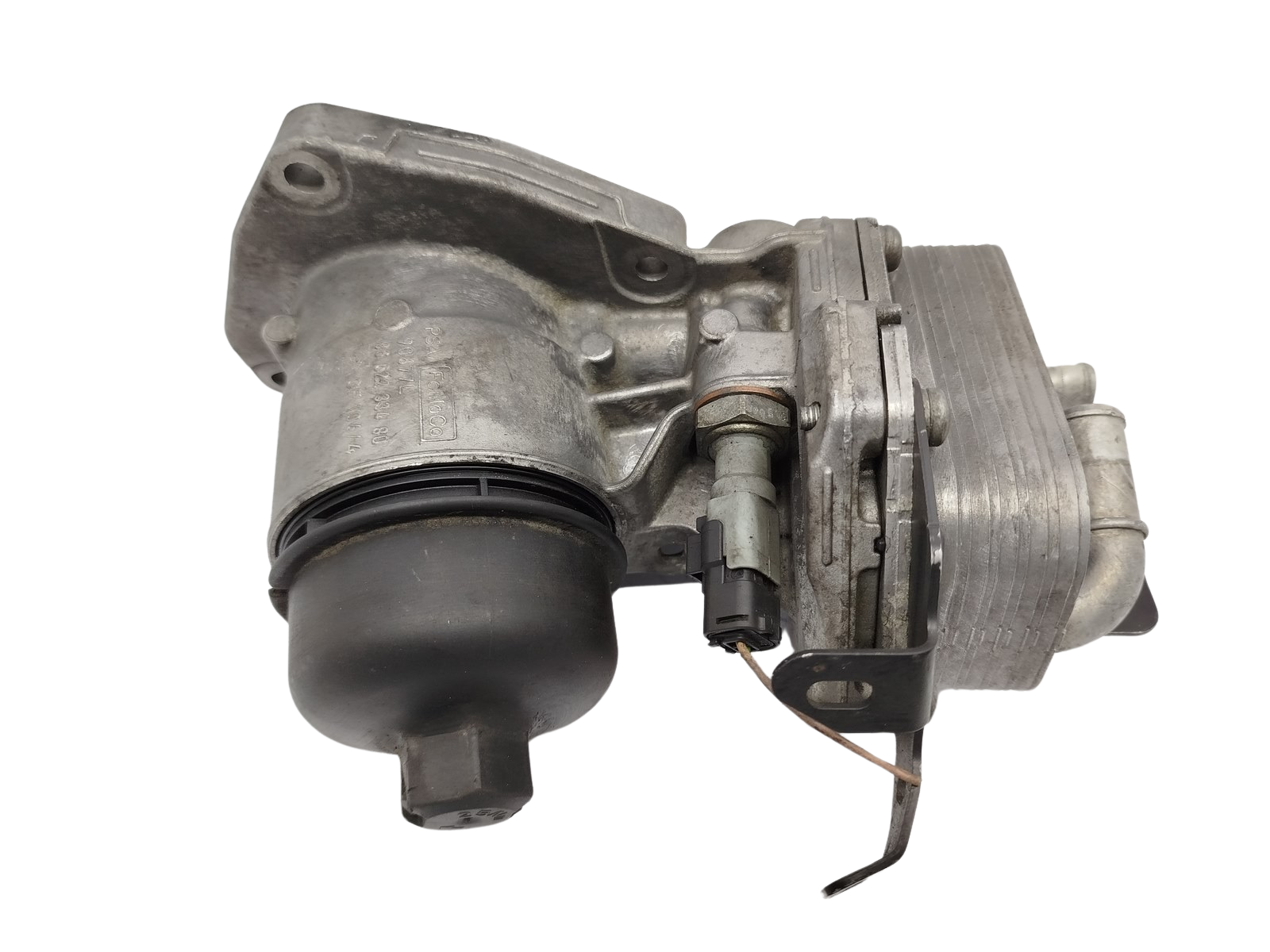 Oil Filter Housing 1103P4 9662233480 2.2 HDI Citroen Peugeot main product photo