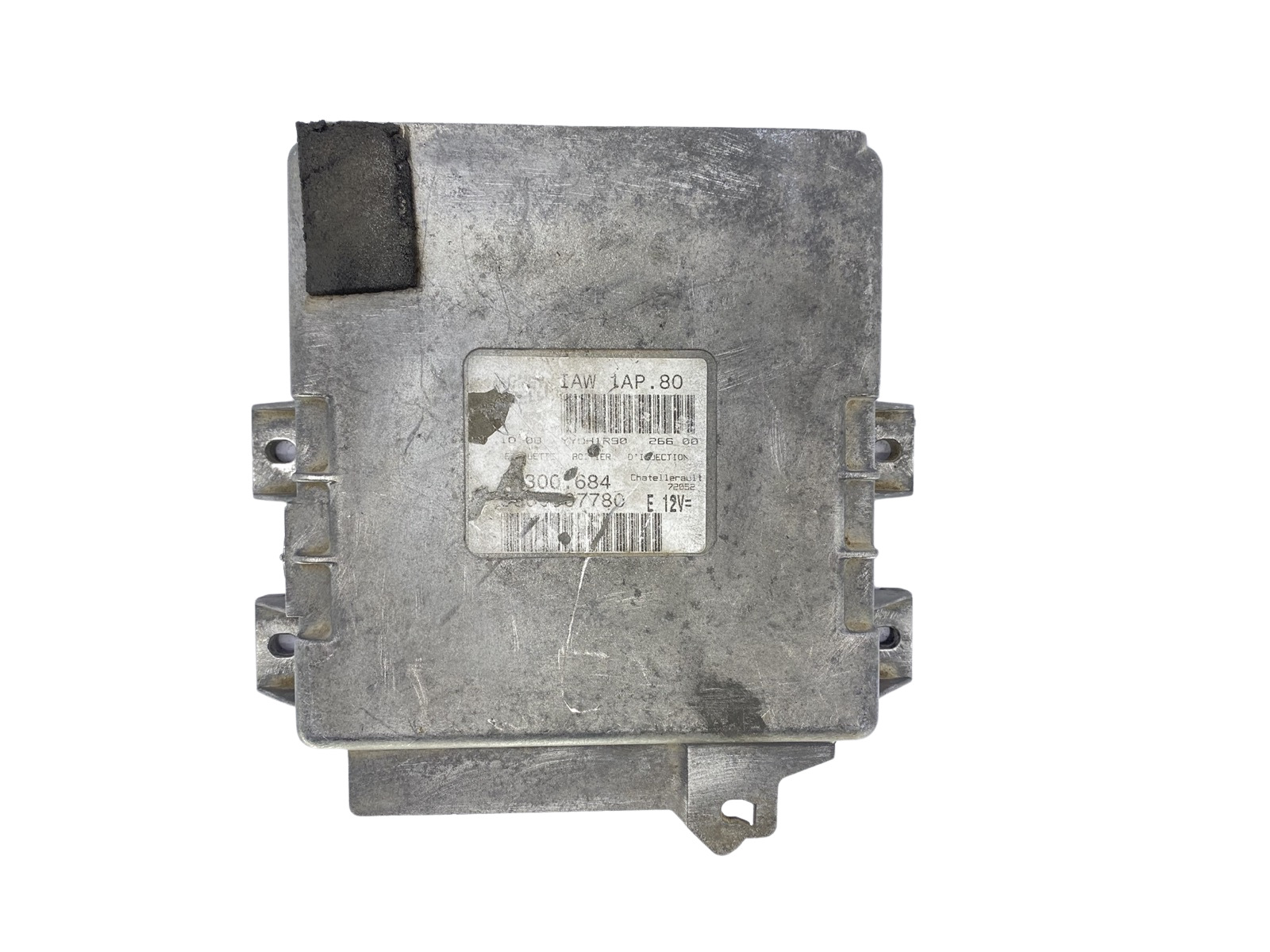 Controller PSA 9639907780 IAW1AP.80 16300.684 Magneti Marelli 58025 main product photo