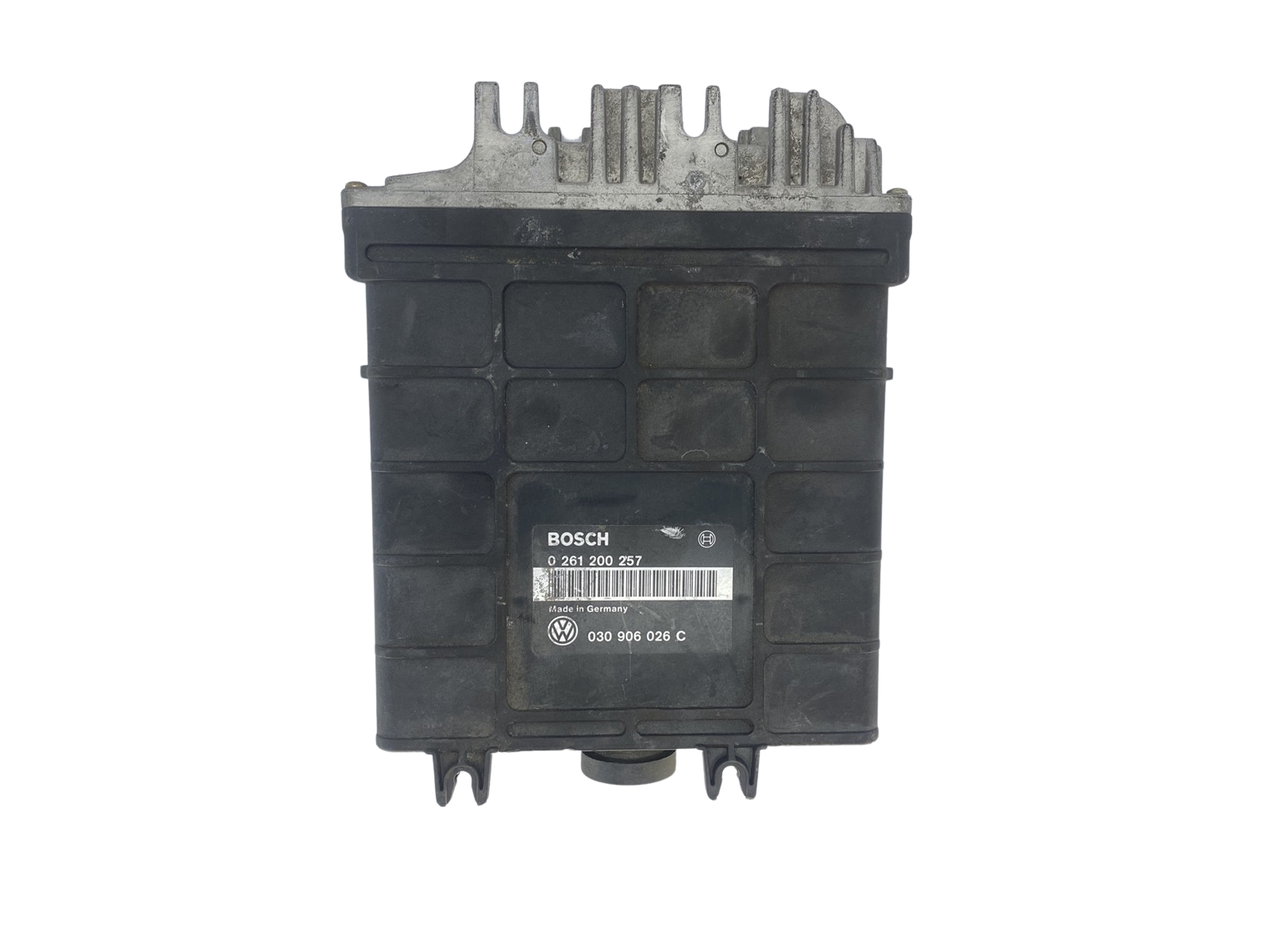 Controller 030906026C 0261200257 Volkswagen Bosch 49553 main product photo