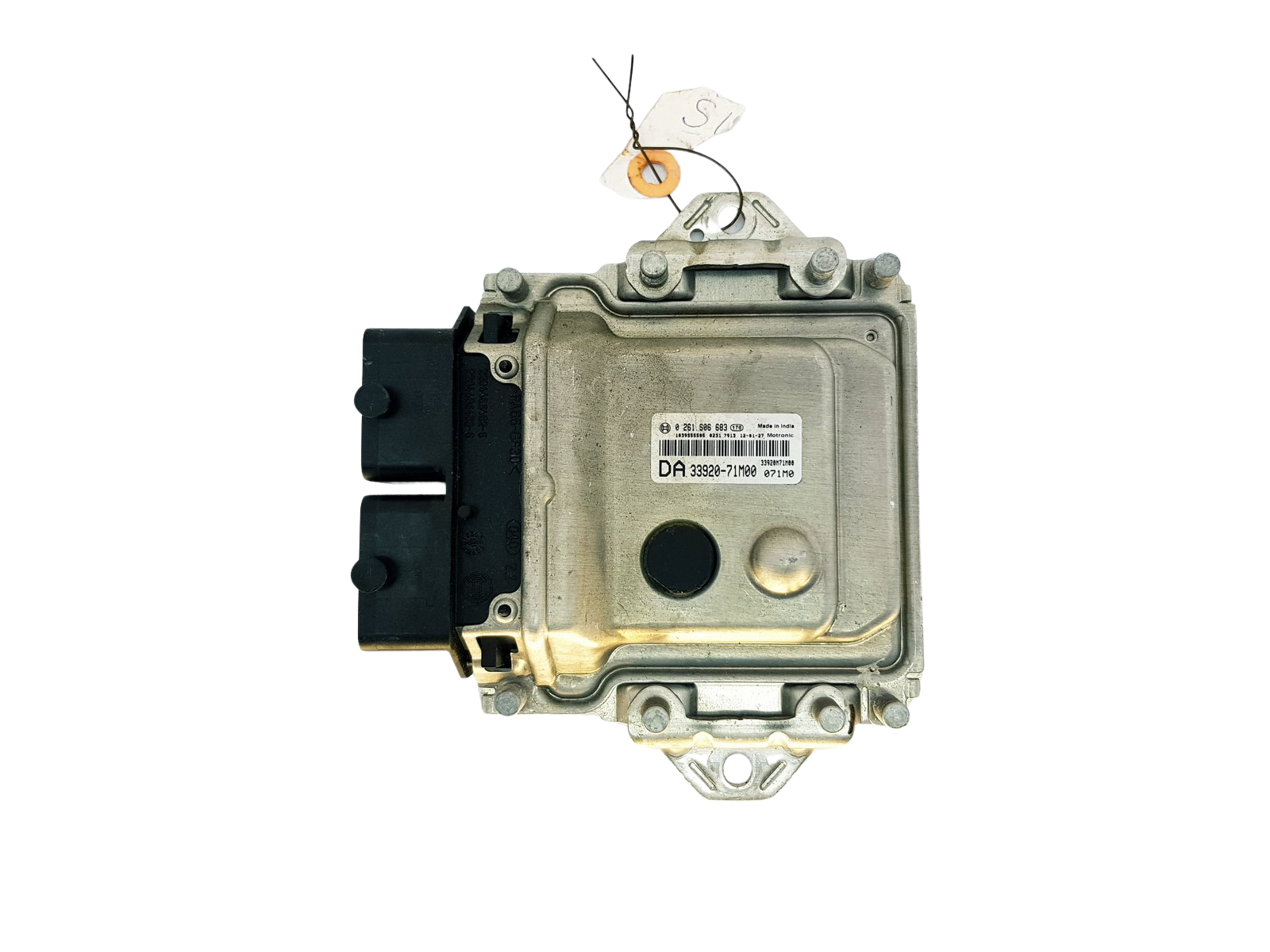 Controller Nissan Suzuki 0261S06683 33920-71M00 Bosch 32286 main product photo