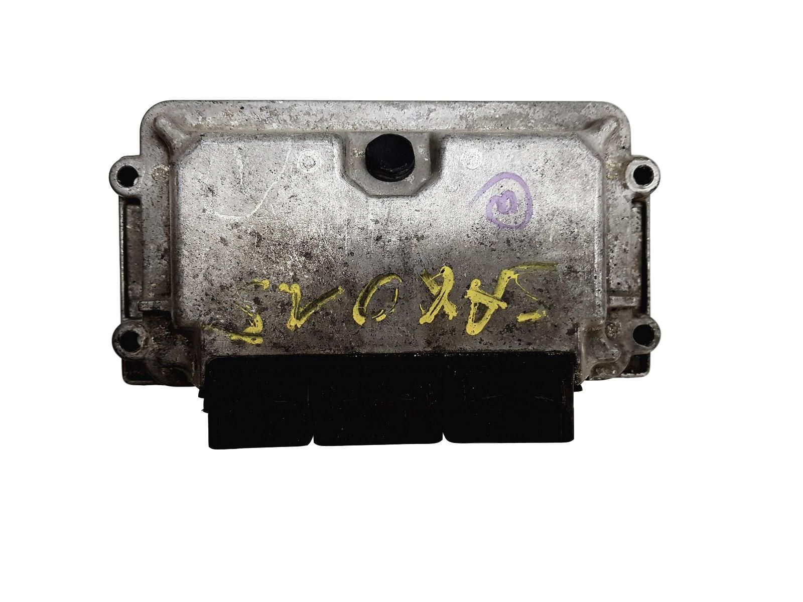 Controller 0281001839 9630059880 28FM0279 PSA Bosch 11999 main product photo