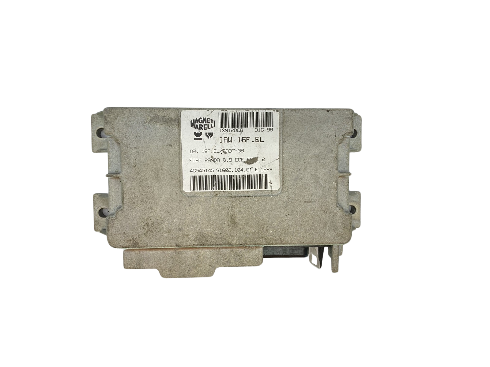 Controller Fiat 46545145 IAW16F.EL 61602.104.01 Magneti Marelli 62075 main product photo