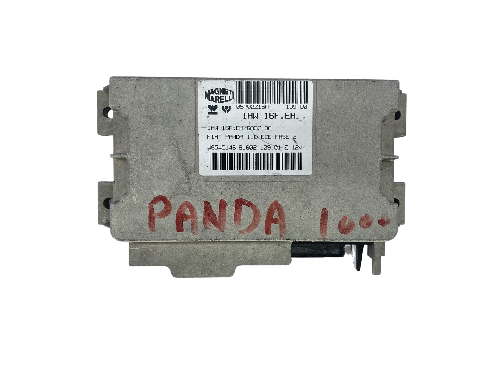 Controller Fiat 46545146 61602.109.01 IAW 16F.EH Magneti Marelli 54281 main product photo