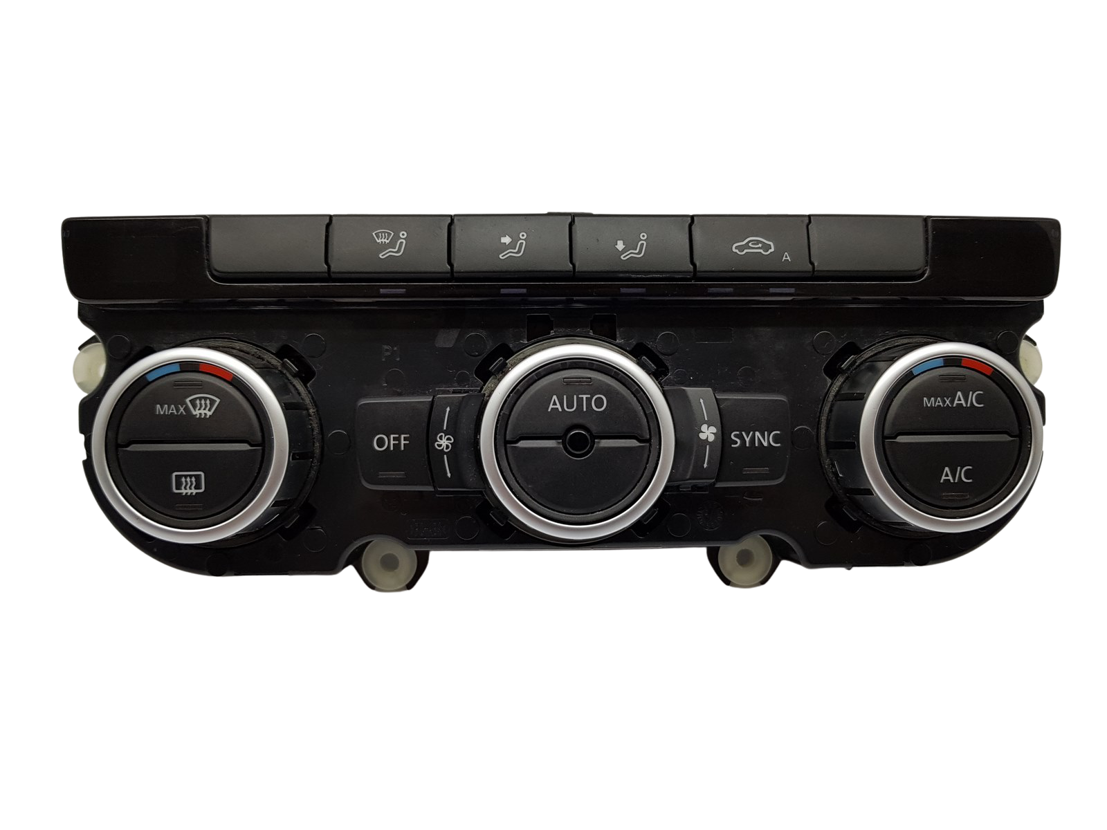 Heater Climate Control Unit VW Passat 7 B7 3AA907044AF 5HB01125730 main product photo