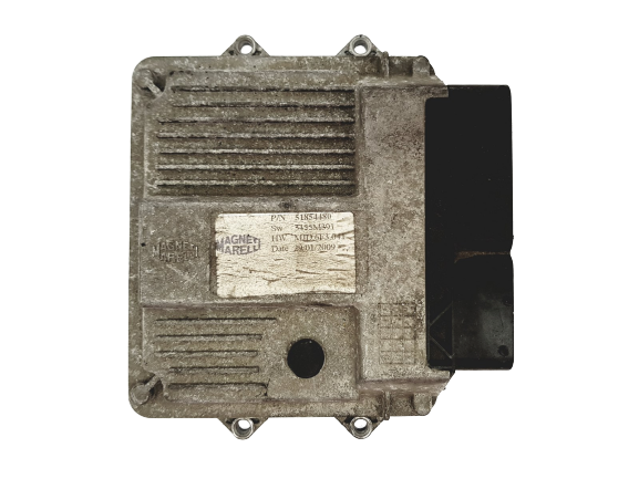 Controller 51854480 MJD.6F3.04T Lancia Magneti Marelli main product photo