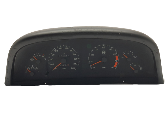 Speedometer/Instrument Cluster Alfa Romeo 155 6025500010 23447 main product photo