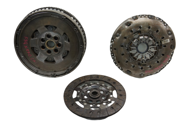Clutch Kit 7701479022 302052229R Renault Scenic 3 1.9 dci main product photo