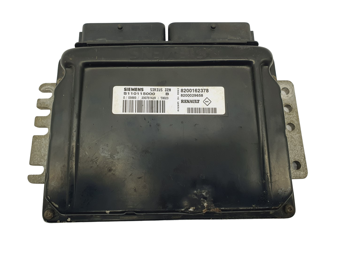 Controller S110115000B 8200162378 8200029658 Renault Siemens 68442 main product photo